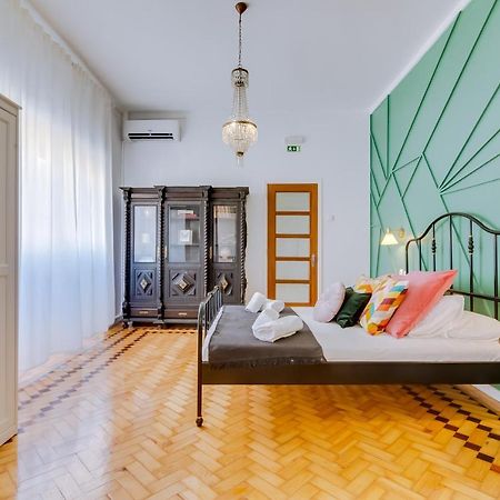 A Da Avo -The Guesthouse Faro Bagian luar foto