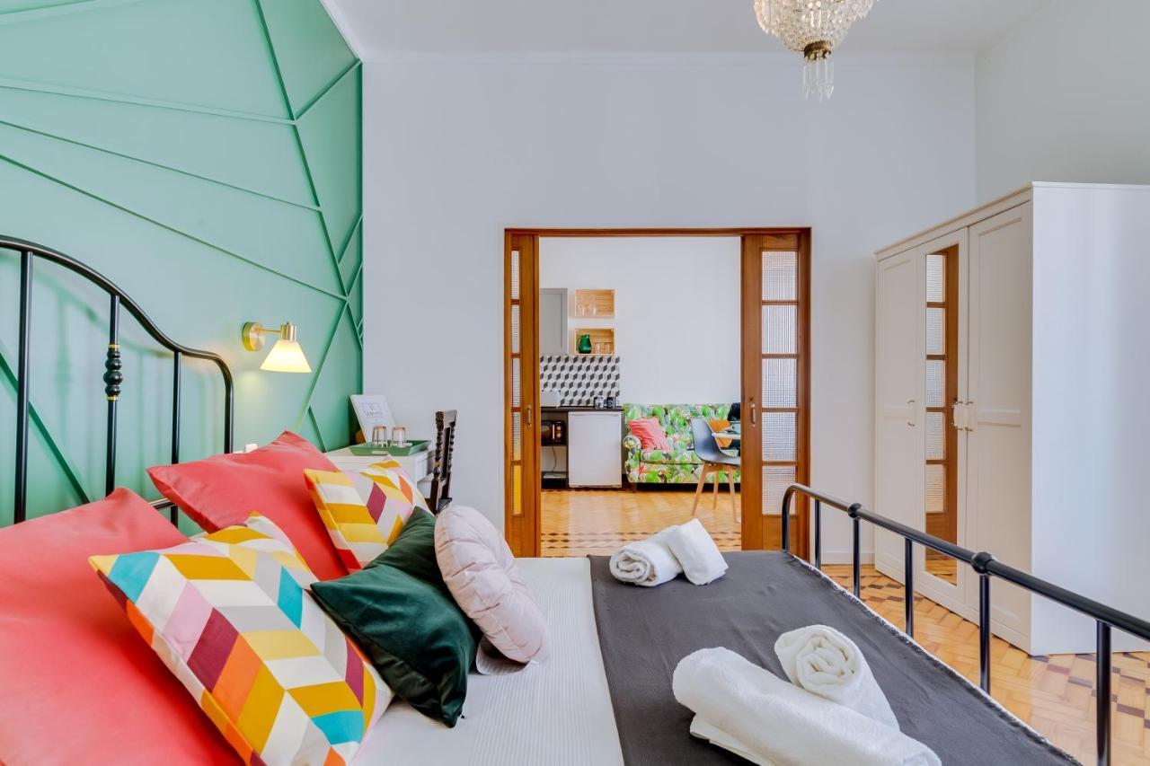 A Da Avo -The Guesthouse Faro Bagian luar foto