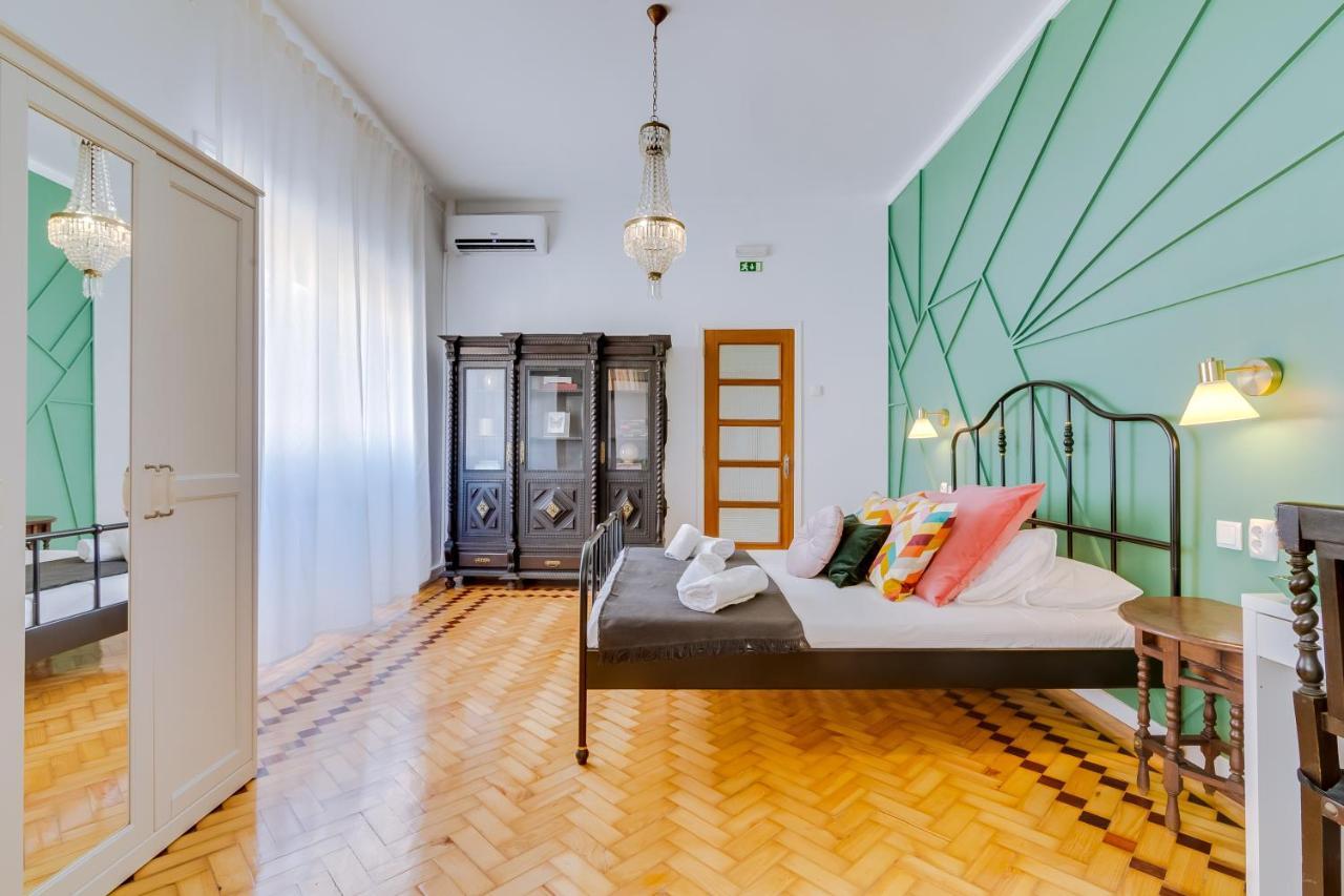 A Da Avo -The Guesthouse Faro Bagian luar foto
