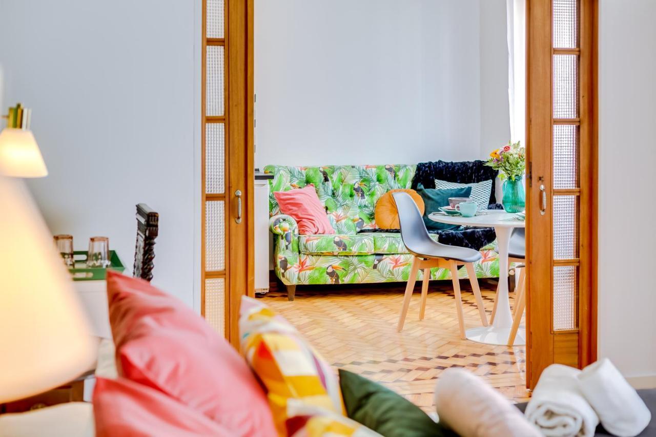 A Da Avo -The Guesthouse Faro Bagian luar foto