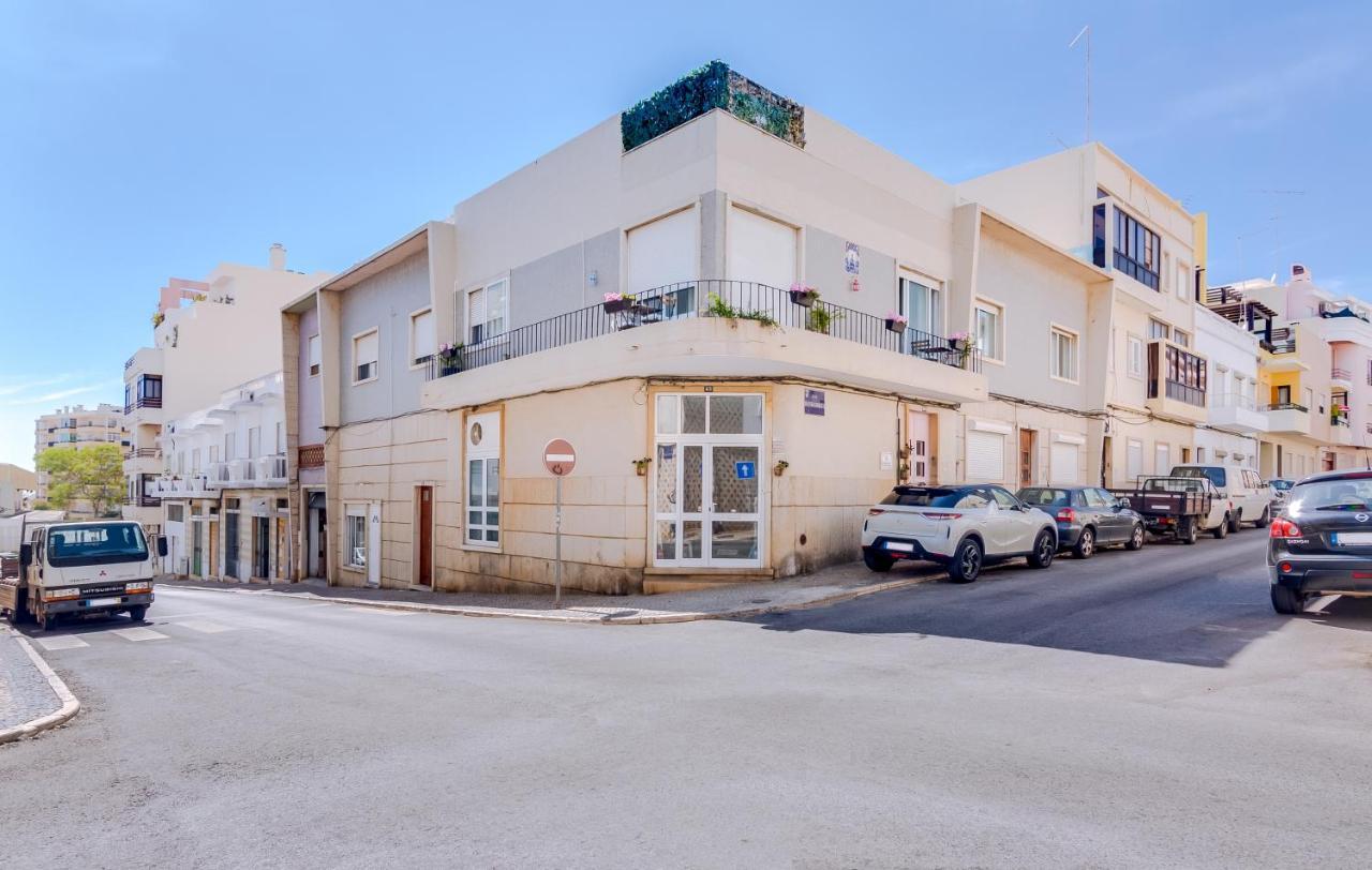 A Da Avo -The Guesthouse Faro Bagian luar foto
