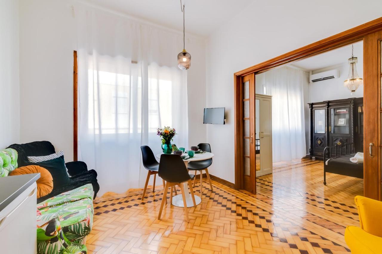 A Da Avo -The Guesthouse Faro Bagian luar foto
