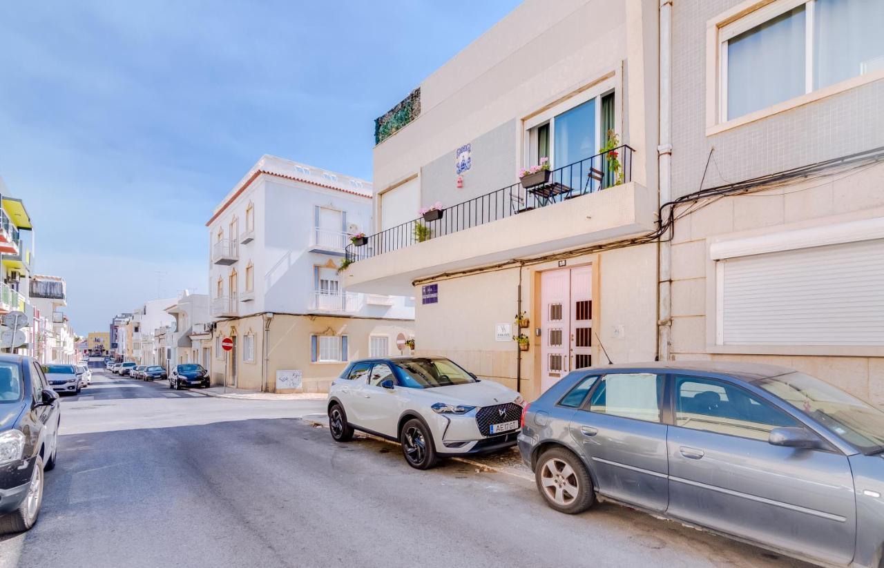 A Da Avo -The Guesthouse Faro Bagian luar foto