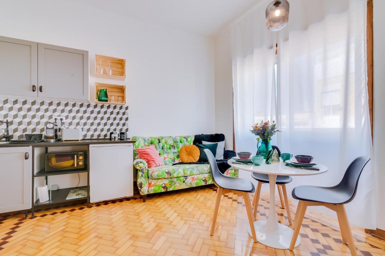 A Da Avo -The Guesthouse Faro Bagian luar foto