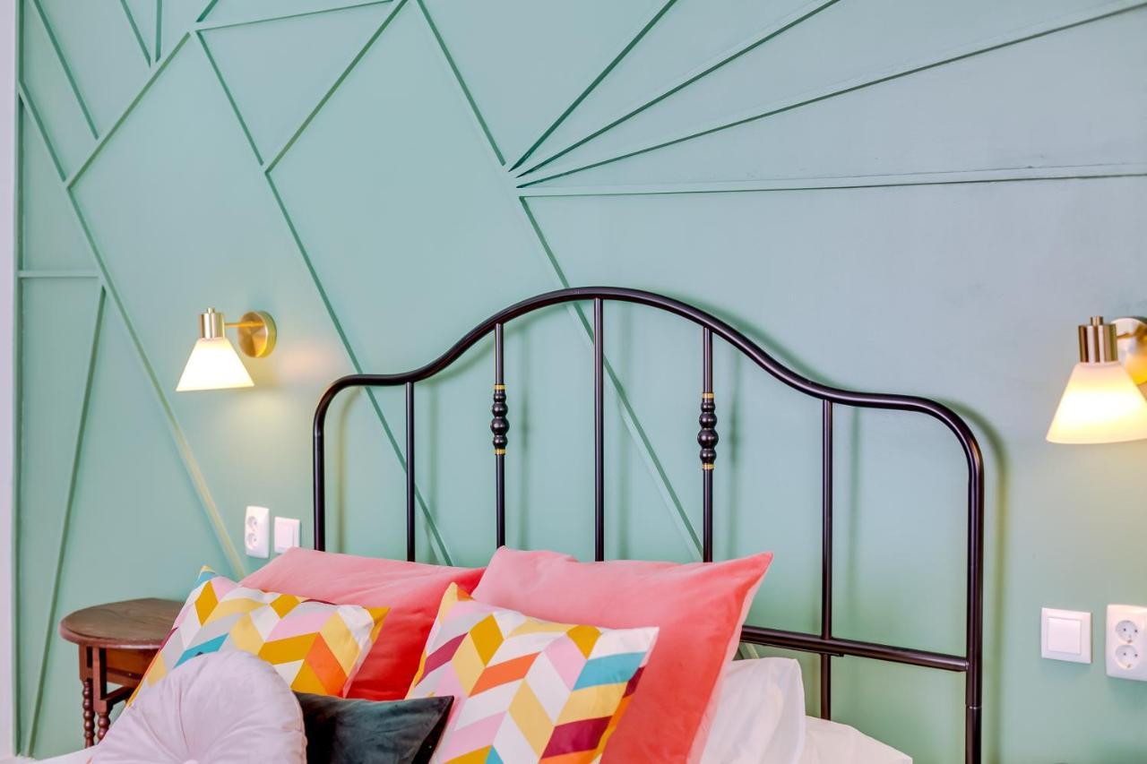 A Da Avo -The Guesthouse Faro Bagian luar foto
