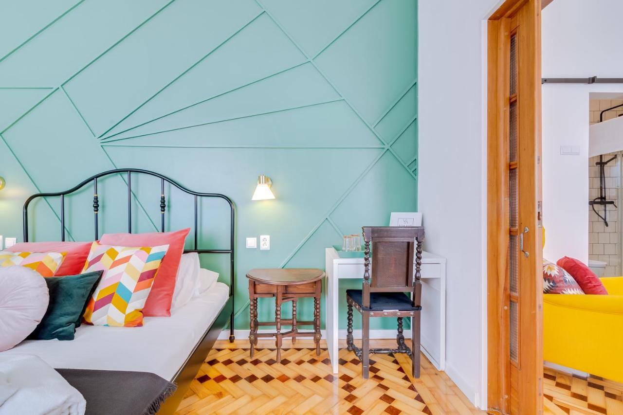 A Da Avo -The Guesthouse Faro Bagian luar foto