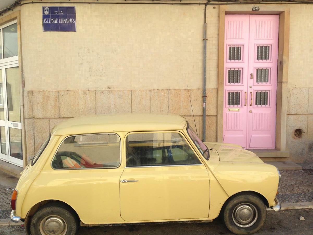 A Da Avo -The Guesthouse Faro Bagian luar foto