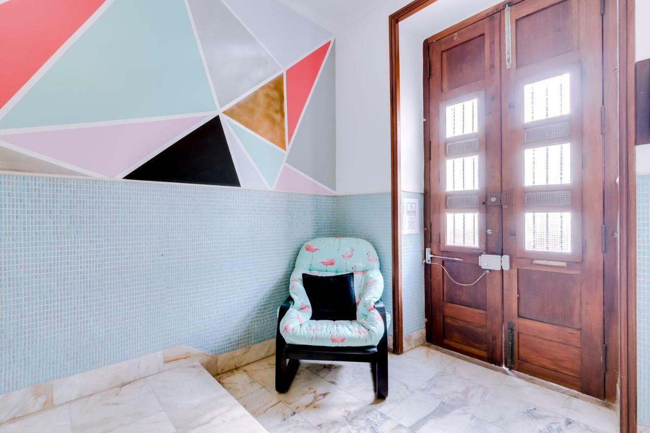 A Da Avo -The Guesthouse Faro Bagian luar foto