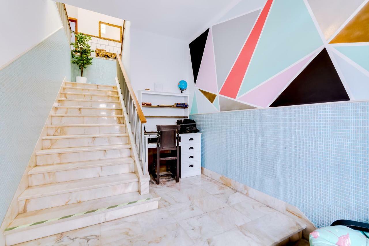 A Da Avo -The Guesthouse Faro Bagian luar foto