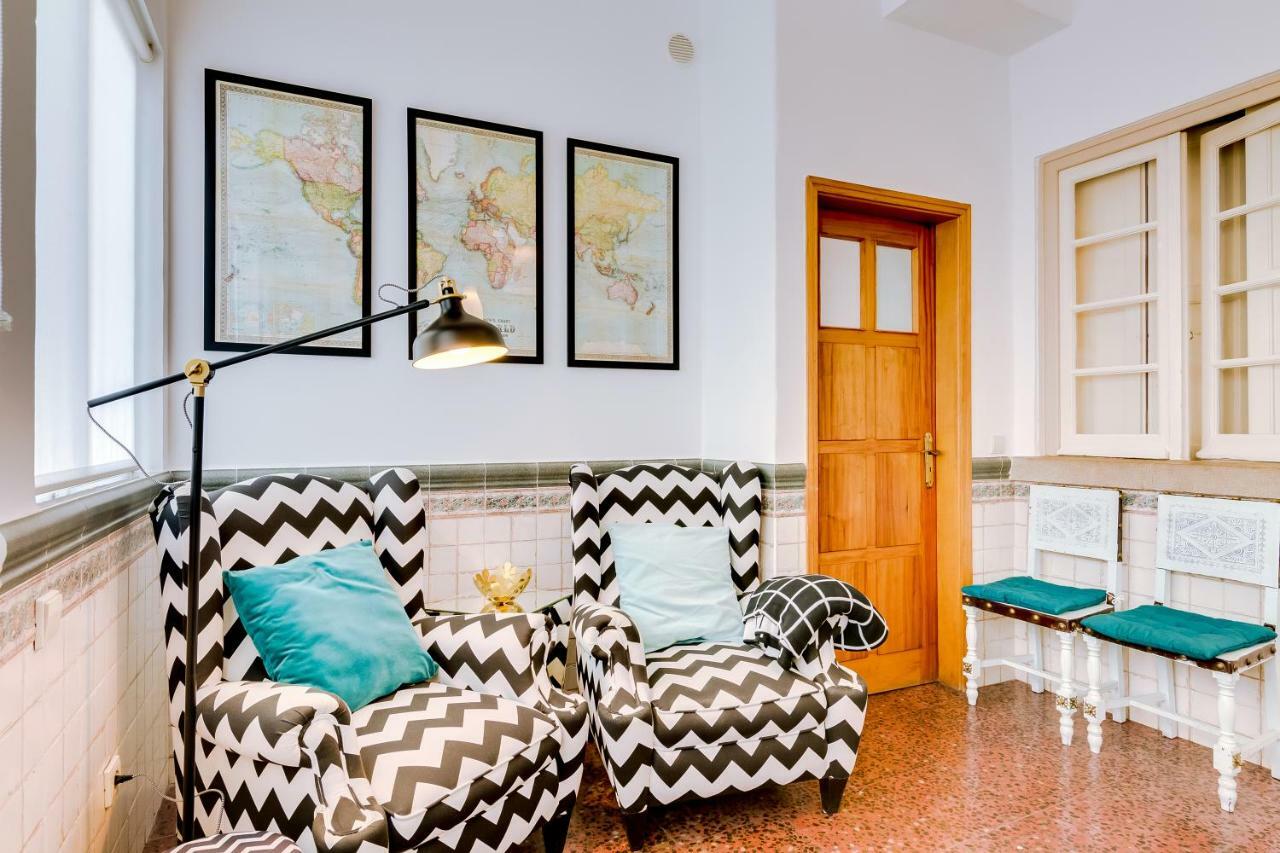 A Da Avo -The Guesthouse Faro Bagian luar foto