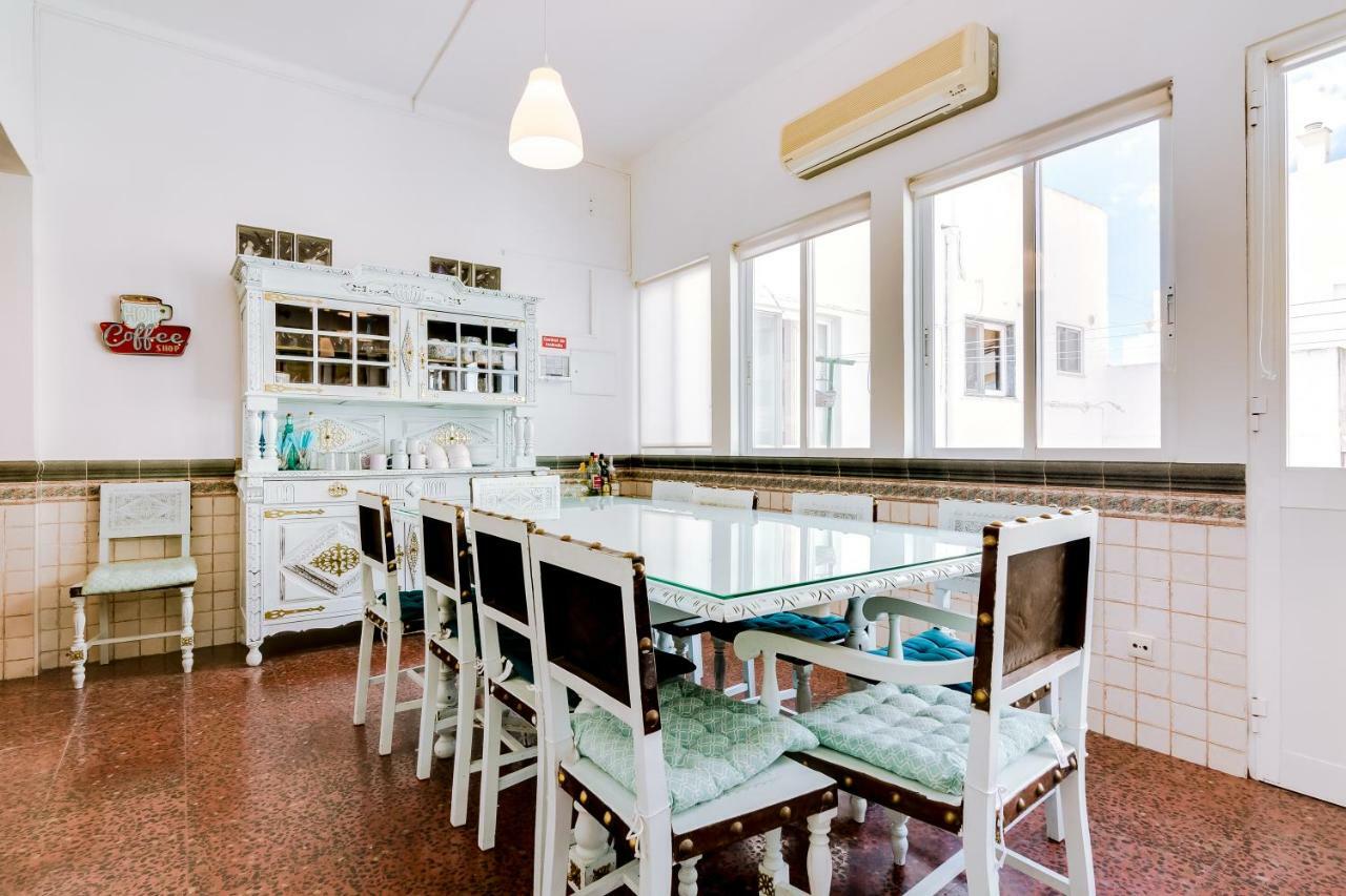 A Da Avo -The Guesthouse Faro Bagian luar foto