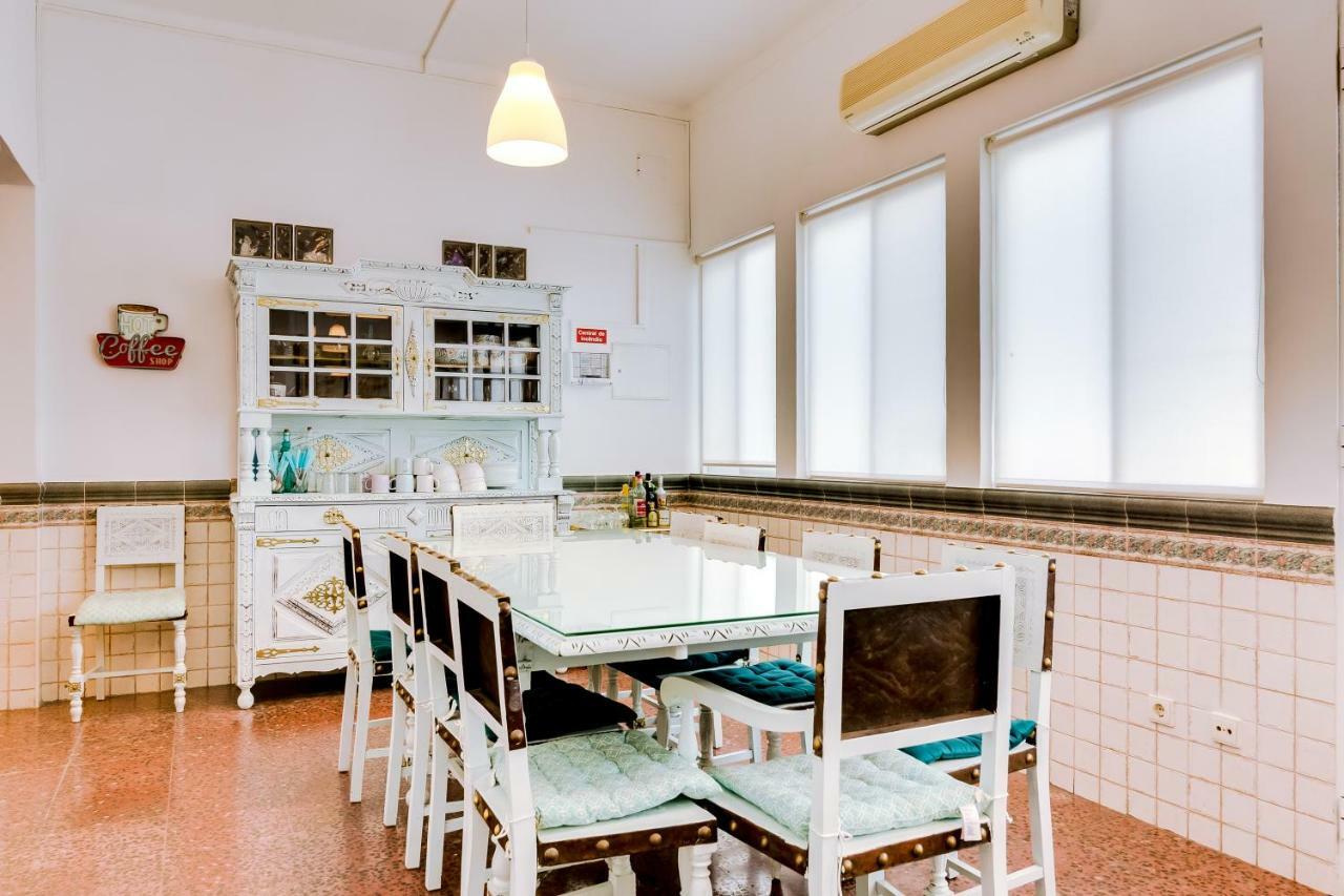 A Da Avo -The Guesthouse Faro Bagian luar foto