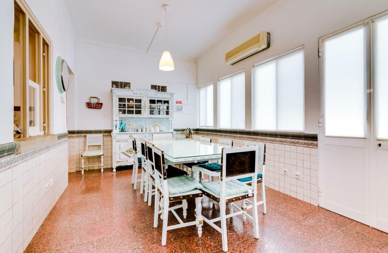 A Da Avo -The Guesthouse Faro Bagian luar foto