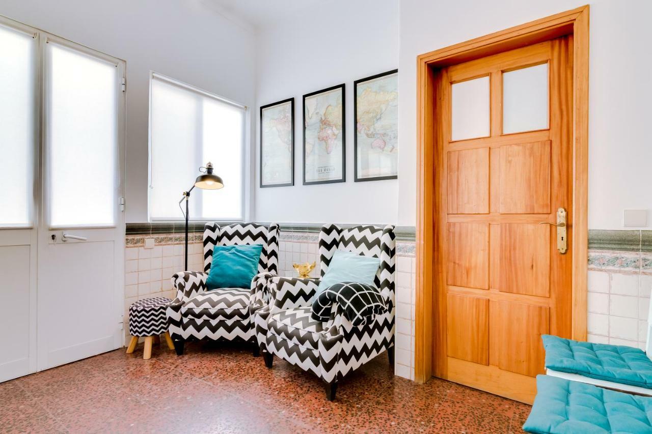 A Da Avo -The Guesthouse Faro Bagian luar foto