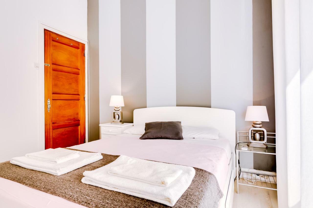 A Da Avo -The Guesthouse Faro Bagian luar foto