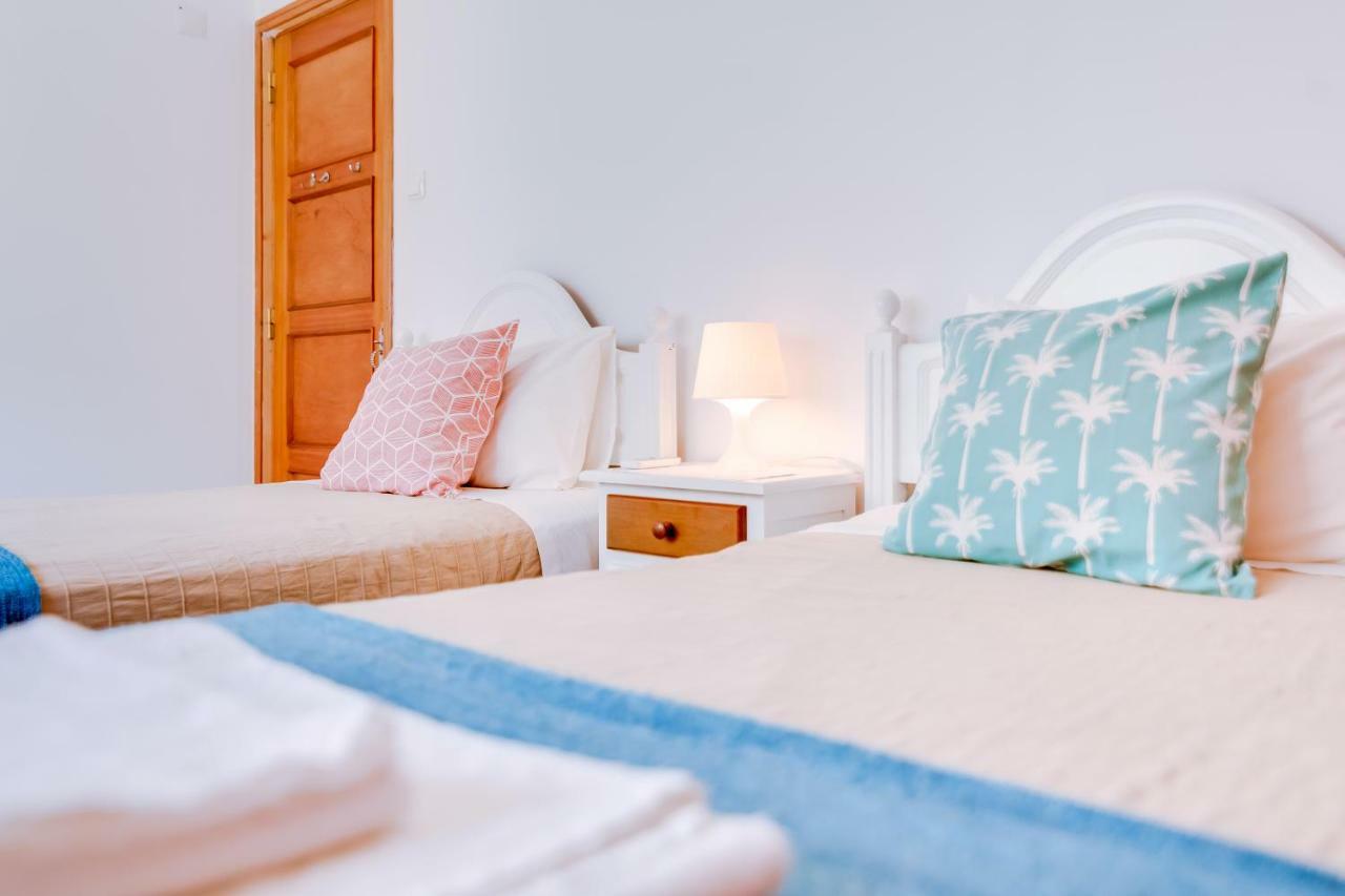 A Da Avo -The Guesthouse Faro Bagian luar foto