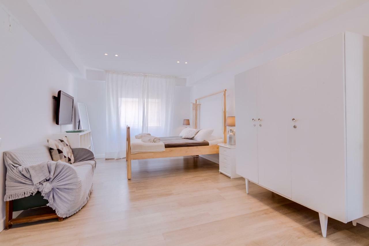A Da Avo -The Guesthouse Faro Bagian luar foto