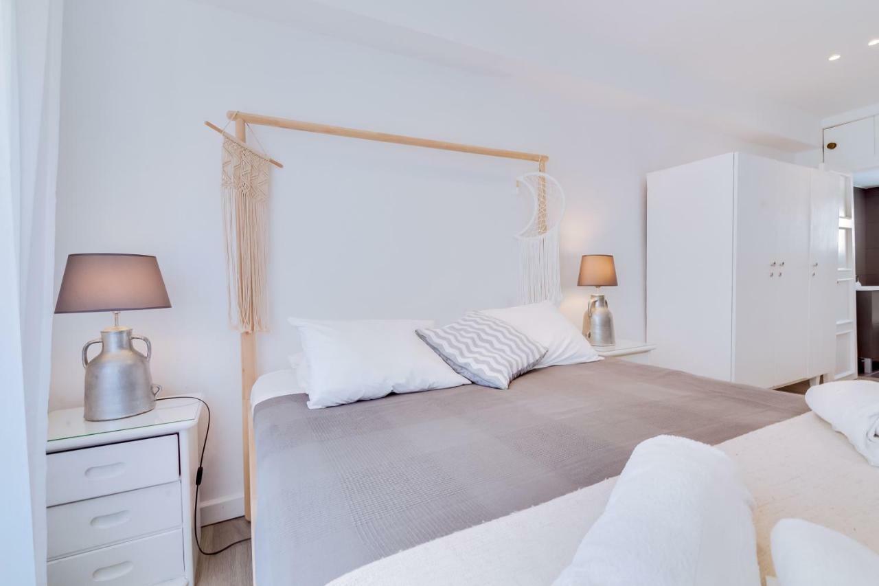 A Da Avo -The Guesthouse Faro Bagian luar foto