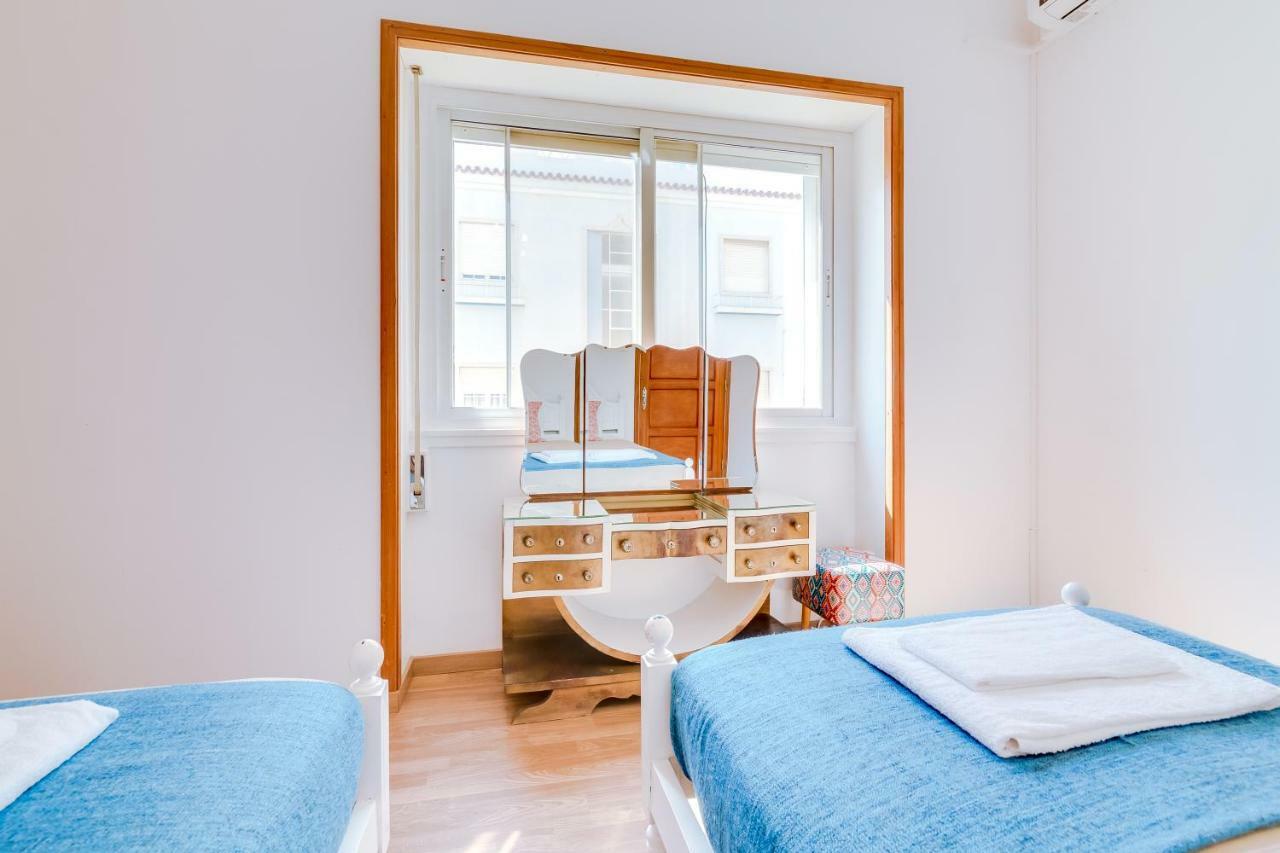 A Da Avo -The Guesthouse Faro Bagian luar foto