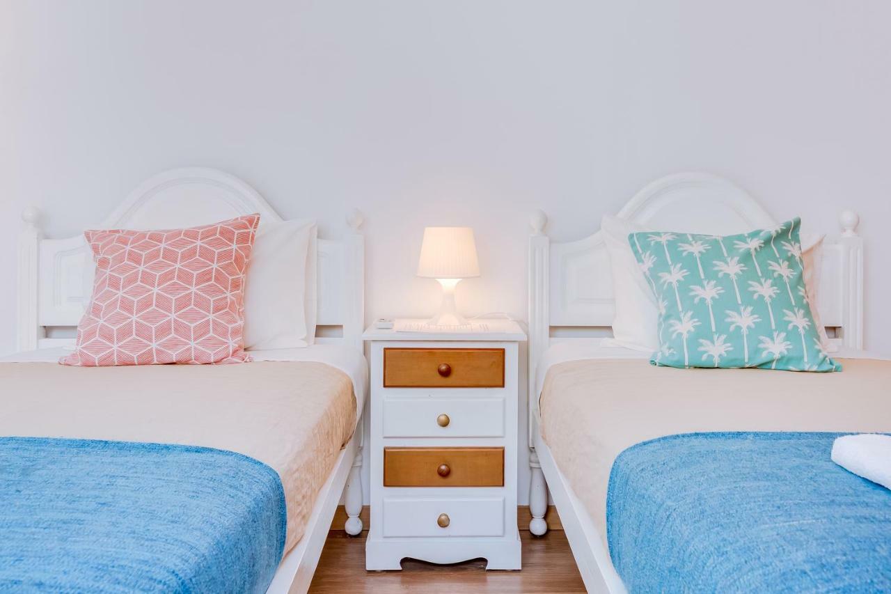 A Da Avo -The Guesthouse Faro Bagian luar foto