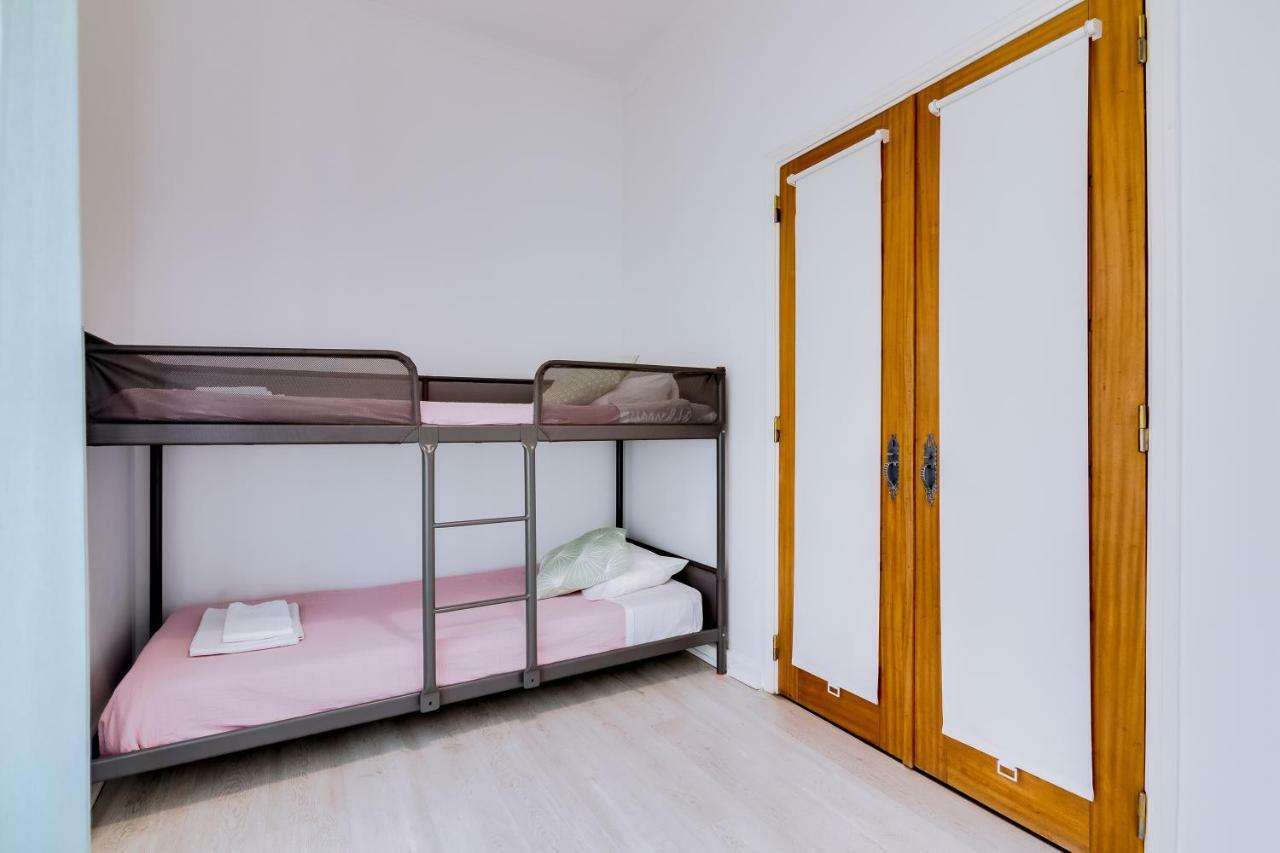 A Da Avo -The Guesthouse Faro Bagian luar foto