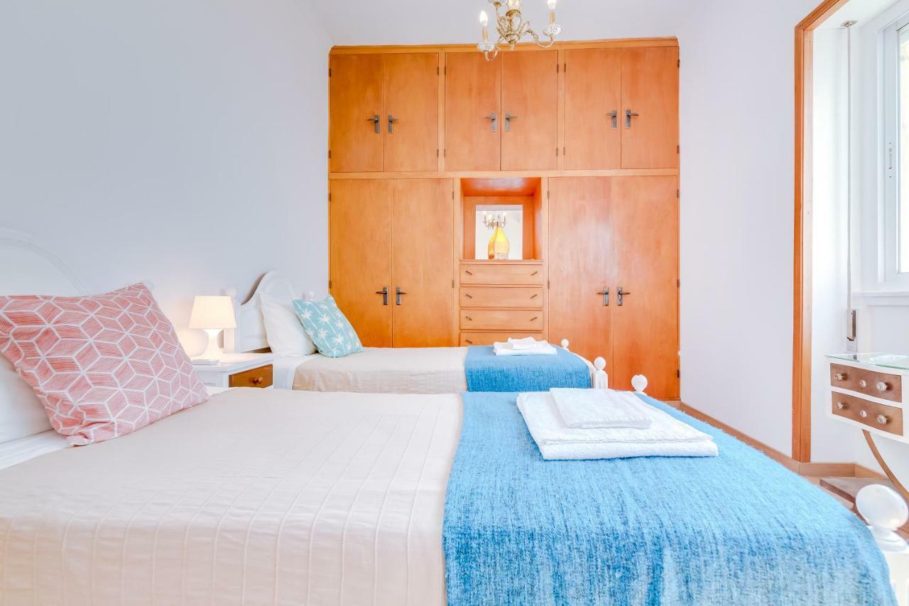 A Da Avo -The Guesthouse Faro Bagian luar foto