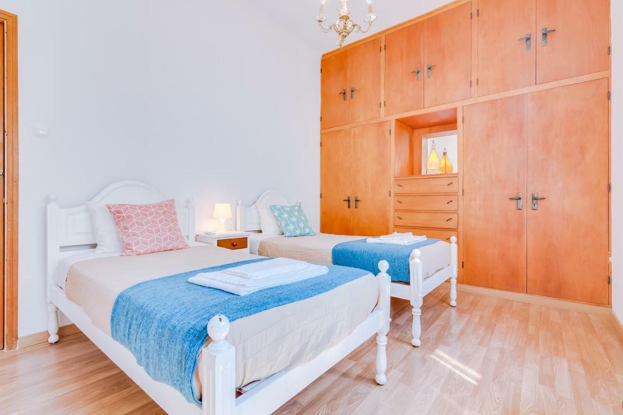 A Da Avo -The Guesthouse Faro Bagian luar foto