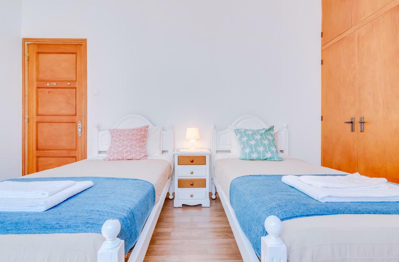 A Da Avo -The Guesthouse Faro Bagian luar foto
