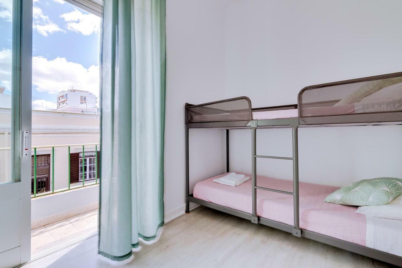 A Da Avo -The Guesthouse Faro Bagian luar foto