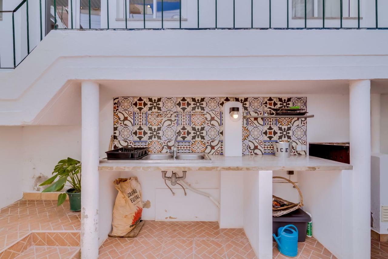 A Da Avo -The Guesthouse Faro Bagian luar foto