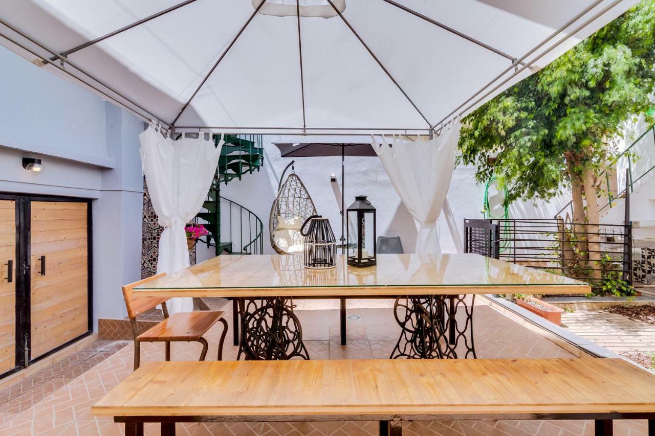 A Da Avo -The Guesthouse Faro Bagian luar foto