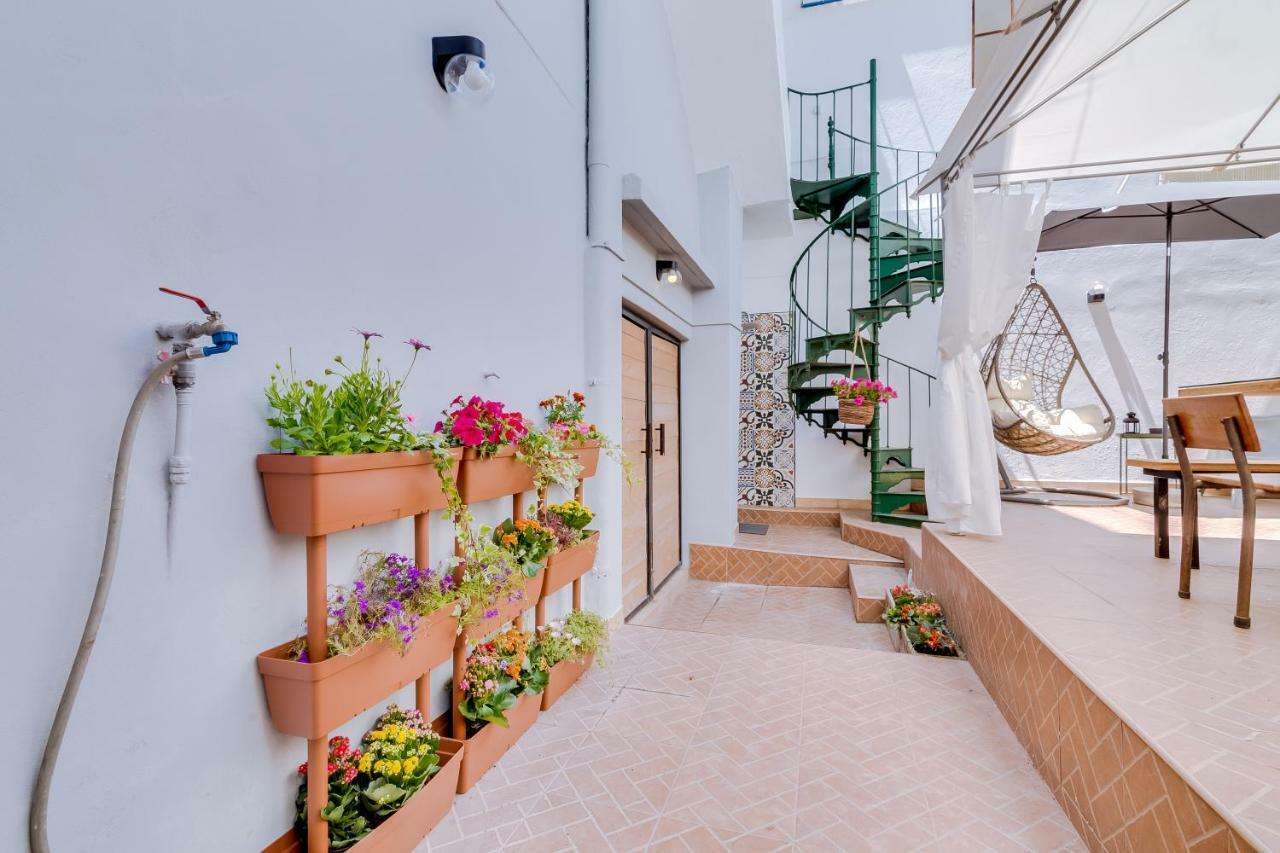 A Da Avo -The Guesthouse Faro Bagian luar foto
