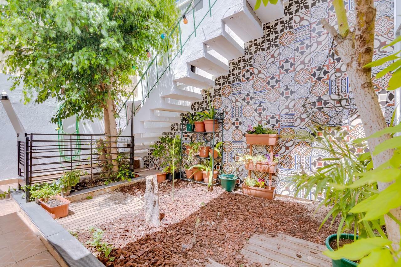A Da Avo -The Guesthouse Faro Bagian luar foto